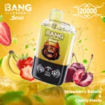 Bang Leader Stoll 120k Puffs Double Flavor Vape | Dolgotrajna uporaba in izpolnjujoča izkušnja vejpanja - slika 10