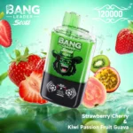 Bang Leader Stoll 120k Puffs Double Flavor Vape | Dolgotrajna uporaba in izpolnjujoča izkušnja vejpanja - slika 11