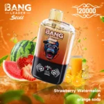 Bang Leader Stoll 120k Puffs Double Flavor Vape | Dolgotrajna uporaba in izpolnjujoča izkušnja vejpanja - slika 12