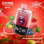 Bang Leader Stoll 120k Puffs Double Flavor Vape | Dolgotrajna uporaba in izpolnjujoča izkušnja vejpanja - slika 13