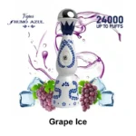 SOLARIS VAPE Humo AZUL 24000 puffs - Velika Kapaciteta & 2% Nikotina | TopVapesHub - slika 2