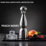 Humo AZUL Limited edition 15000 puffs - Ekskluzivna Vape z 2%+5% Nikotinom | TopVapesHub - slika 3