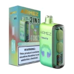 AiRMEZ Xbeats 40K Puffs – popolna združitev glasbe in kajenja elektronskih cigaret - slika 12
