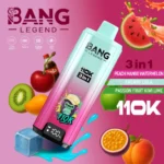 Bang Legend 110K Puffs – visokozmogljiv in dolgotrajen vape | 110.000 vdih | 3-v-1 sistem okusov - slika 7