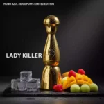 Humo AZUL Limited edition 15000 puffs - Ekskluzivna Vape z 2%+5% Nikotinom | TopVapesHub - slika 2