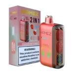 AiRMEZ Xbeats 40K Puffs – popolna združitev glasbe in kajenja elektronskih cigaret - slika 14