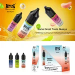 ATVS Refillable e-Liquid 10ML – Okusna tekočina za elektronske cigarete | 20mg/ml | 50/50 PG/VG - slika 5