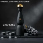 Humo AZUL Limited edition 15000 puffs - Ekskluzivna Vape z 2%+5% Nikotinom | TopVapesHub - slika 4