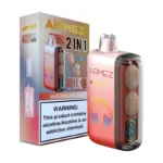 AiRMEZ Xbeats 40K Puffs – popolna združitev glasbe in kajenja elektronskih cigaret - slika 15