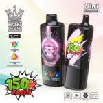 Bang Legend 150000 Puffs 6 v 1 okusih – Ultimativna 6-v-1 izkušnja enkratnega vejpanja - slika 7