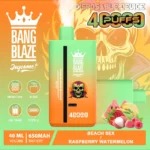 🔥 Bang Blaze 40000 Puffs|Neskončna izkušnja okusov z naslednjo generacijo enkratnih vape - slika 3