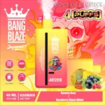 🔥 Bang Blaze 40000 Puffs|Neskončna izkušnja okusov z naslednjo generacijo enkratnih vape - slika 6