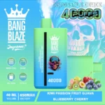 🔥 Bang Blaze 40000 Puffs|Neskončna izkušnja okusov z naslednjo generacijo enkratnih vape - slika 7