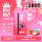 🔥 Bang Blaze 40000 Puffs|Neskončna izkušnja okusov z naslednjo generacijo enkratnih vape - slika 9
