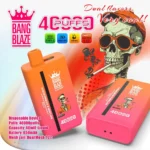 🔥 Bang Blaze 40000 Puffs|Neskončna izkušnja okusov z naslednjo generacijo enkratnih vape - slika 10