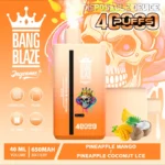 🔥 Bang Blaze 40000 Puffs|Neskončna izkušnja okusov z naslednjo generacijo enkratnih vape - slika 11