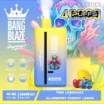 🔥 Bang Blaze 40000 Puffs|Neskončna izkušnja okusov z naslednjo generacijo enkratnih vape - slika 12