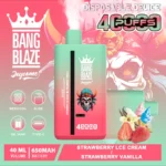🔥 Bang Blaze 40000 Puffs|Neskončna izkušnja okusov z naslednjo generacijo enkratnih vape - slika 18