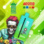🔥 Bang Blaze 40000 Puffs|Neskončna izkušnja okusov z naslednjo generacijo enkratnih vape - slika 19