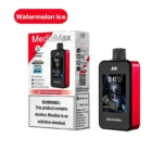【JNR Media Max 40000 Komplet】 – Prva polnilna vape na svetu s kapaciteto 40K - slika 2