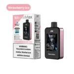 【JNR Media Max 40000 Komplet】 – Prva polnilna vape na svetu s kapaciteto 40K - slika 3