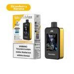 【JNR Media Max 40000 Komplet】 – Prva polnilna vape na svetu s kapaciteto 40K - slika 4