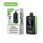 【JNR Media Max 40000 Komplet】 – Prva polnilna vape na svetu s kapaciteto 40K - slika 5
