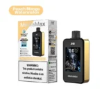 【JNR Media Max 40000 Komplet】 – Prva polnilna vape na svetu s kapaciteto 40K - slika 6