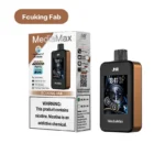 【JNR Media Max 40000 Komplet】 – Prva polnilna vape na svetu s kapaciteto 40K - slika 8