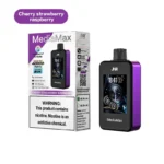 【JNR Media Max 40000 Komplet】 – Prva polnilna vape na svetu s kapaciteto 40K - slika 9