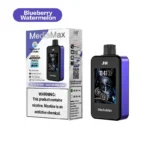 【JNR Media Max 40000 Komplet】 – Prva polnilna vape na svetu s kapaciteto 40K - slika 11
