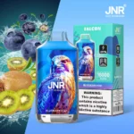 JNR Falcon 16000 Puffs | Elektronska cigareta za enkratno uporabo (popolna mešanica stila in zmogljivosti) - slika 28