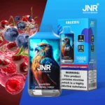 JNR Falcon 16000 Puffs | Elektronska cigareta za enkratno uporabo (popolna mešanica stila in zmogljivosti) - slika 27