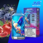 JNR Falcon 16000 Puffs | Elektronska cigareta za enkratno uporabo (popolna mešanica stila in zmogljivosti) - slika 26