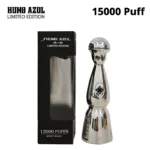 Humo AZUL Limited edition 15000 puffs - Ekskluzivna Vape z 2%+5% Nikotinom | TopVapesHub - slika 5