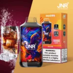 JNR Falcon 16000 Puffs | Elektronska cigareta za enkratno uporabo (popolna mešanica stila in zmogljivosti) - slika 22