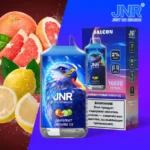JNR Falcon 16000 Puffs | Elektronska cigareta za enkratno uporabo (popolna mešanica stila in zmogljivosti) - slika 21