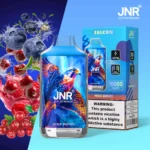 JNR Falcon 16000 Puffs | Elektronska cigareta za enkratno uporabo (popolna mešanica stila in zmogljivosti) - slika 18