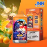 JNR Falcon 16000 Puffs | Elektronska cigareta za enkratno uporabo (popolna mešanica stila in zmogljivosti) - slika 14