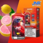 JNR Falcon 16000 Puffs | Elektronska cigareta za enkratno uporabo (popolna mešanica stila in zmogljivosti) - slika 13