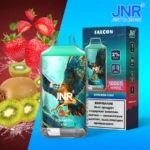 JNR Falcon 16000 Puffs | Elektronska cigareta za enkratno uporabo (popolna mešanica stila in zmogljivosti) - slika 8