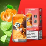 JNR Falcon 16000 Puffs | Elektronska cigareta za enkratno uporabo (popolna mešanica stila in zmogljivosti) - slika 6