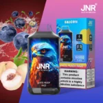 JNR Falcon 16000 Puffs | Elektronska cigareta za enkratno uporabo (popolna mešanica stila in zmogljivosti) - slika 2