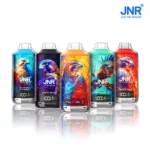 JNR Falcon-X 18000 Puffs | E-cigareta nove generacije za enkratno uporabo | Do 18.000 vdihov in raznolike arome