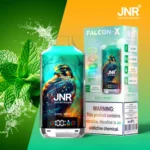 JNR Falcon-X 18000 Puffs | E-cigareta nove generacije za enkratno uporabo | Do 18.000 vdihov in raznolike arome - slika 9