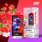 JNR Falcon-X 18000 Puffs | E-cigareta nove generacije za enkratno uporabo | Do 18.000 vdihov in raznolike arome - slika 13