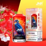 JNR Falcon-X 18000 Puffs | E-cigareta nove generacije za enkratno uporabo | Do 18.000 vdihov in raznolike arome - slika 15