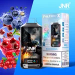 JNR Falcon-X 18000 Puffs | E-cigareta nove generacije za enkratno uporabo | Do 18.000 vdihov in raznolike arome - slika 16