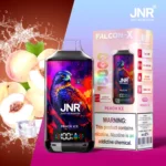 JNR Falcon-X 18000 Puffs | E-cigareta nove generacije za enkratno uporabo | Do 18.000 vdihov in raznolike arome - slika 19