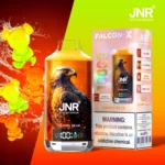 JNR Falcon-X 18000 Puffs | E-cigareta nove generacije za enkratno uporabo | Do 18.000 vdihov in raznolike arome - slika 20